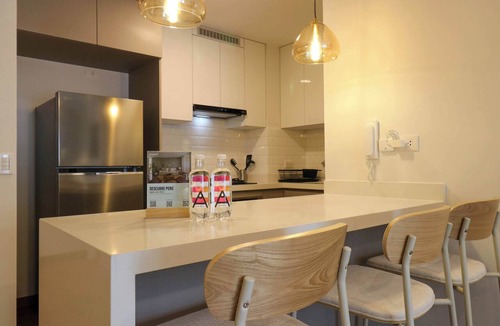Leuro Apartment | w* | Group-Friendly 3BR w/Balcony in Miraflores