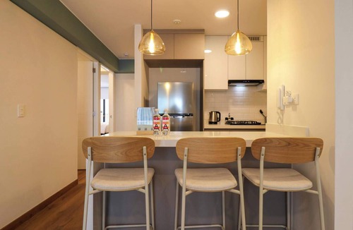 Leuro Apartment | w* | Group-Friendly 3BR w/Balcony in Miraflores