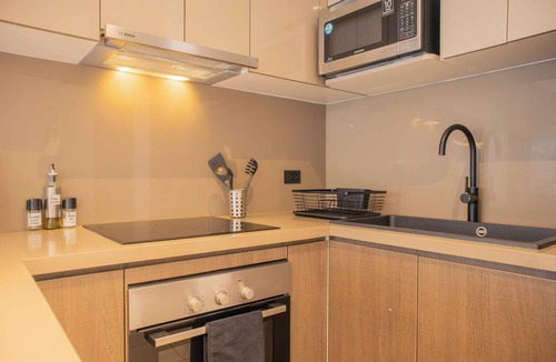 San Isidro Centro Financiero Apartment | w* | Incredible 2BR with Balcony in San Isidro