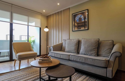 Barranco Apartment | w * | Magnificent 3BR in the Heart of Barranco