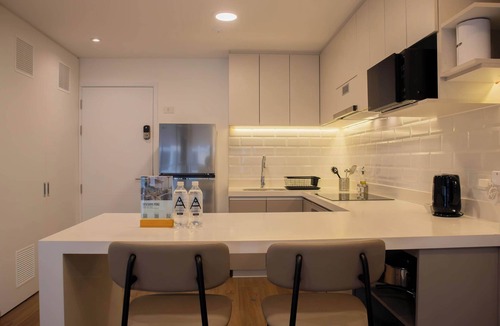 Santa Cruz Apartment | w* | Majestic 1BR w/Balcony in Miraflores