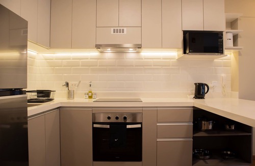 Santa Cruz Apartment | w* | Majestic 1BR w/Balcony in Miraflores