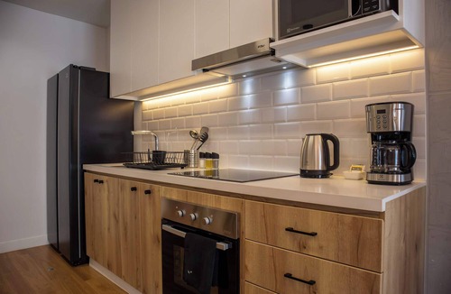 Country Club Apartment | w* | Marvelous 1BR w/Great Deco in San Isidro