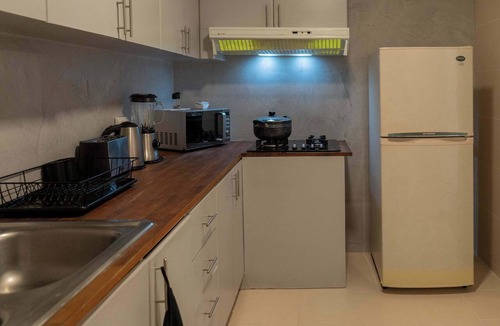 Leuro Apartment | w* | Minimalist 1BR w/AC in Miraflores