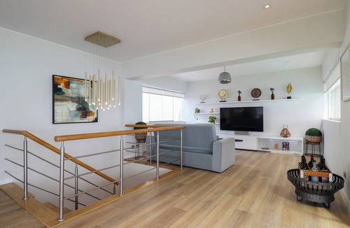 Armendariz Apartment | w* | Ocean view Penthouse w/pool in Miraflores