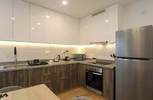 Reducto Apartment | w* | Picturesque 2BR in Miraflores near Larcomar