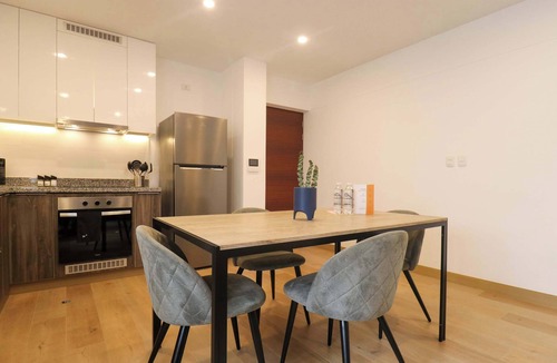 Reducto Apartment | w* | Picturesque 2BR in Miraflores near Larcomar