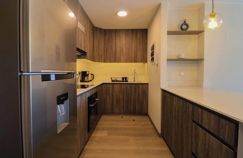 San Isidro Centro Financiero Apartment | w* | Plaza Stays 2BR with Balcony in San Isidro