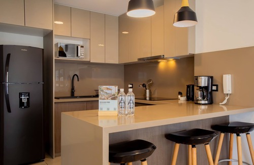 San Isidro Centro Financiero Apartment | w* | Premium 1BR in Exclusive San Isidro