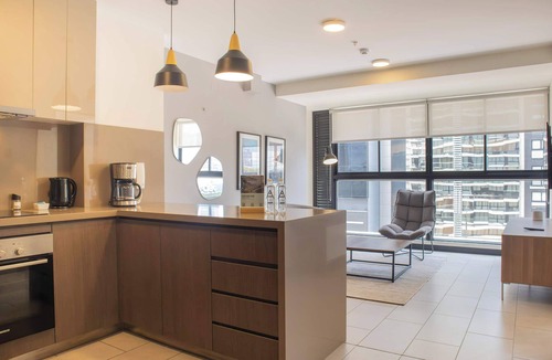 San Isidro Centro Financiero Apartment | w* | Premium 1BR in Exclusive San Isidro