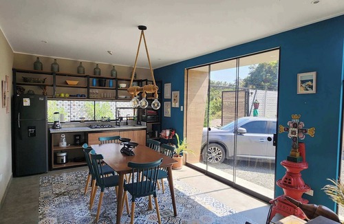 Salas House | w Quiet 2BR Country Villa w Private Pool Games