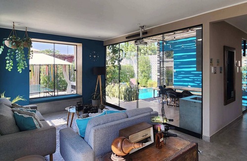 Salas House | w* | Quiet 2BR Villa w/Pool & Games in Ica