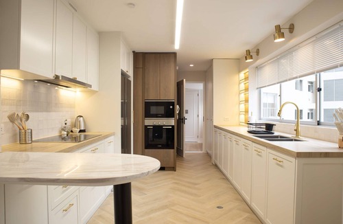 Reducto Apartment | w Radiant 3BR With Great Deco in Miraflores
