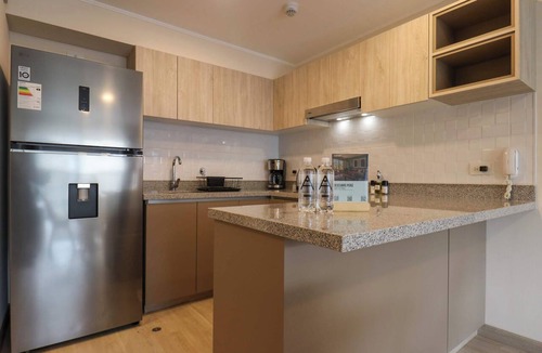 Leuro Apartment | w* | Ravishing 2BR w/Balcony in Miraflores
