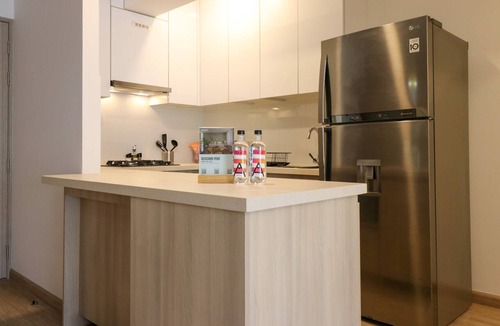 Armendariz Apartment | w Refined Cozy 2BR w Balcony in Miraflores