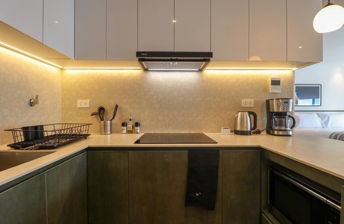Santa Cruz Apartment | w* | Scenic 2BR w/Balcony & View in Miraflores