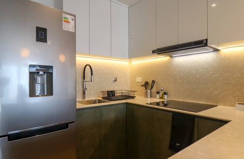 Santa Cruz Apartment | w* | Scenic 2BR w/Balcony & View in Miraflores