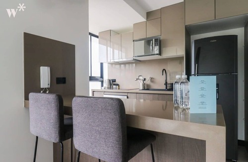 San Isidro Centro Financiero Apartment | w* | Sleek 1BR in San Isidro