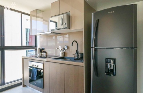 San Isidro Centro Financiero Apartment | w* | Sleek 1BR in San Isidro