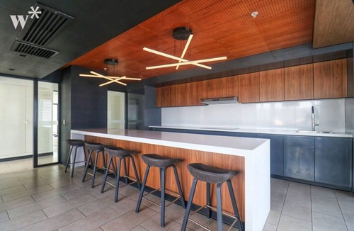 San Isidro Centro Financiero Apartment | w* | Sleek 1BR in San Isidro