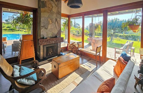 Mala House | w*| Spacious 4BR Country House with Pool in Mala