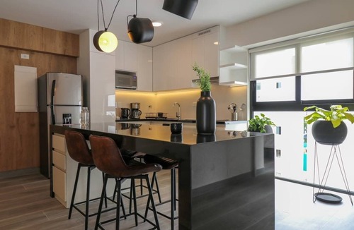 Armendariz Apartment | w* | Stunning 1BR w/Fantastic Deco in Miraflores