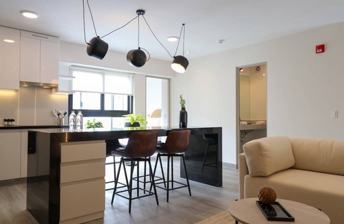 Armendariz Apartment | w* | Stunning 1BR w/Fantastic Deco in Miraflores