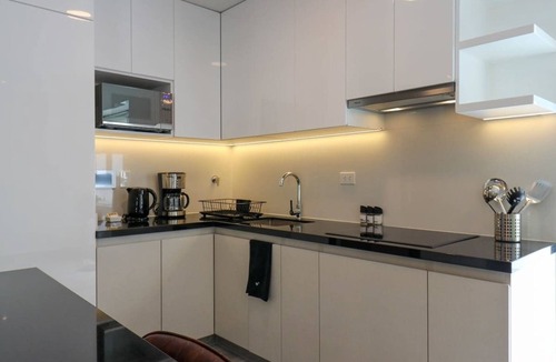 Armendariz Apartment | w* | Stunning 1BR w/Fantastic Deco in Miraflores