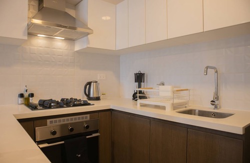 San Antonio Apartment | w* | Upscale 2BR w/Balcony & View in Miraflores