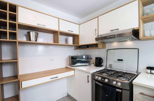 Petit Jean Ocharan Apartment | w* | Upscale 3BR w/Private Patio in Barranco