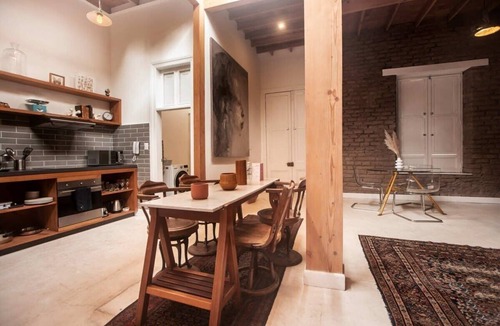 Barranco Apartment | w* | Villa with Rooftop Terrace in Barranco