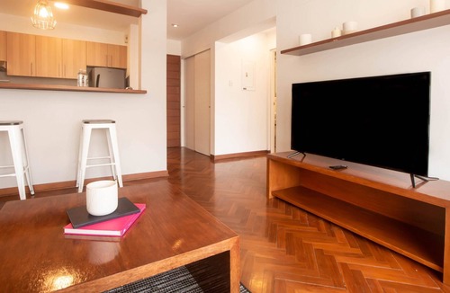 Chacarilla-Santa Cruz Apartment | w* | Wonderful 1BR in Miraflores