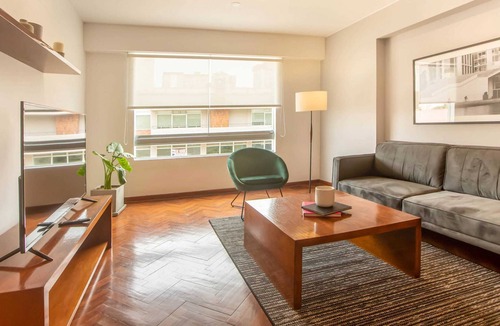 Chacarilla-Santa Cruz Apartment | w* | Wonderful 1BR in Miraflores