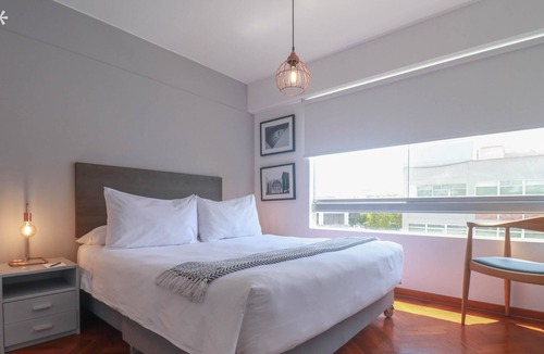 Chacarilla-Santa Cruz Apartment | w* | Wonderful 1BR in Miraflores