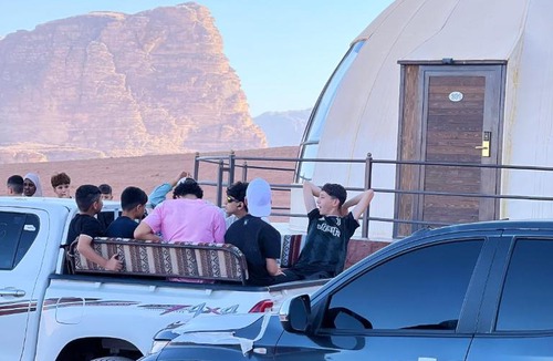 Wadi Rum Hotel | Wadi Rum Bella Rose Luxury Camp