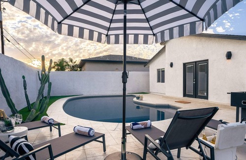 Southwest Village House | Walk 2 Old Town Scottsdale Heated Pool & Games