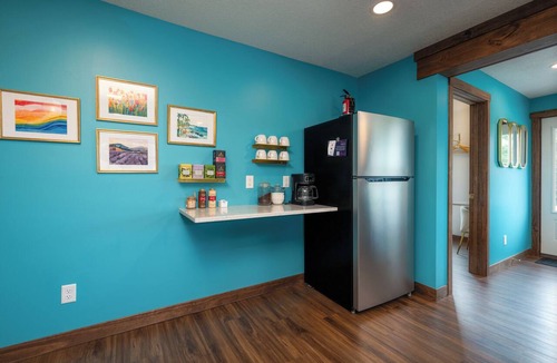 Prescott Condo | Walk Downtown | Rooftop Patio | Game Room