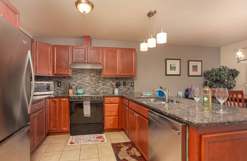 Downtown Leavenworth Condo | Walk to EVERyTHING! We Have A/C ~ Condo K2