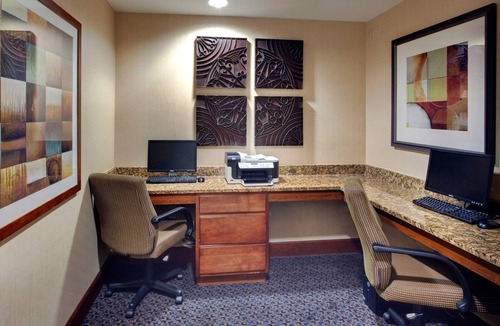 Glendale Sports and Entertainment District Apartment | Walk to Gila River Arena from Our Modern Studio | Heated Outdoor Pool