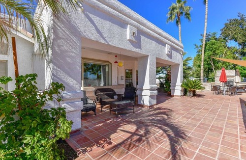 Maryvale Village House | WALK TO LA-WHITE SOX SP TRAINING 5MN DRIVE 2 STADIUM 1AC YARD +4Ksq ft HOME