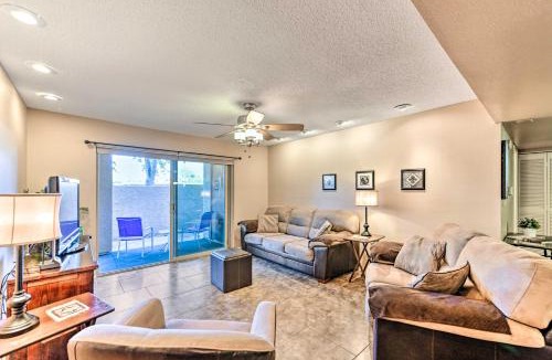 Mesa Grande House | Walk to Sloan Park: Apt w/Pool Access in Mesa