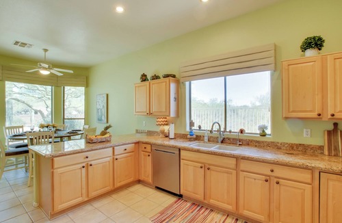 Boulder Mountain Highlands House | Walk to Trails: Mtn-View Mesa Getaway w/Gril