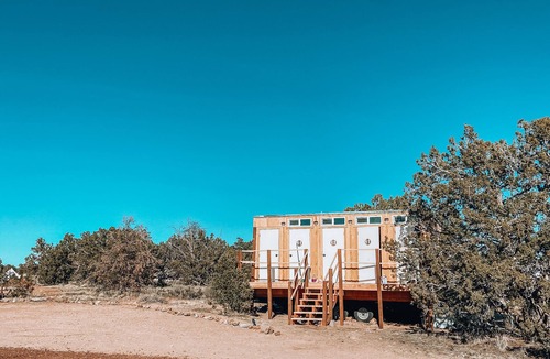 Valle RV Rental | Wander Camp Grand Canyon