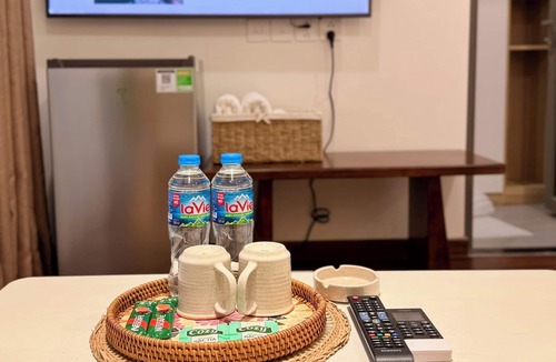 Gia Lam Condo | Warm Studio – Ở là mê, chill là ghiền tại Ocean Park 1