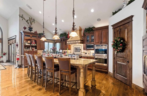 Riverton House | Wasatch Luxury Estate Pool*Spa*Theater*Sauna