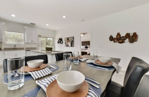 Payson House | Watching Wildlife: Private Oasis for 4 w/Patio, BBQ & Parking. Step Inside!