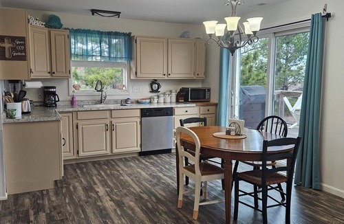 Broadkill Beach House | Waterfront Beach House! Secluded Retreat on the Bay.