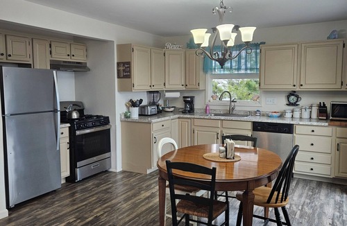 Broadkill Beach House | Waterfront Beach House! Secluded Retreat on the Bay.