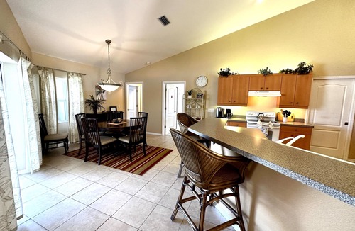 South Gulf Cove House | * Waterfront home to relax, reconnect, and create unforgettable memories together! *