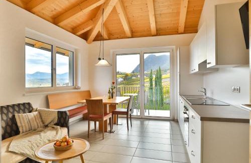 Berg/Monte Apartment | Weingut am Platzl